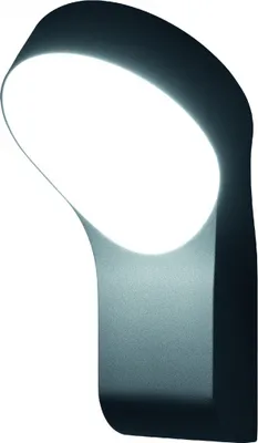Produktbild von Endura Style Wall Round 8W Dg Ledv
