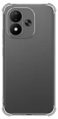 Produktbild von imoshion Stoßfeste Hülle für das Xiaomi Redmi Note 17 (5G) - Transparent
