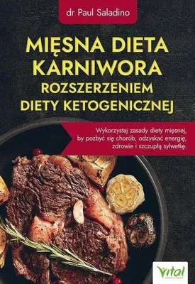 Immagine prodotto di Mięsna dieta karniwora - alternatywny sposób odżywiania