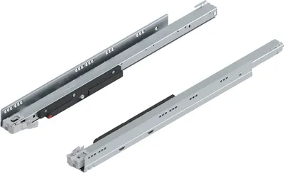 Produktbild von Blum Legrabox Tip-On Korpusschiene Schubladenführung Länge 650mm Tragkraft 70 kg