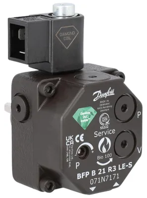 Produktbild von Danfoss Ölbrennerpumpe BFP 21 R 3