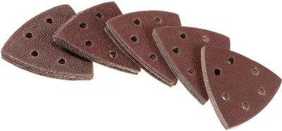 Produktbild von Schleifdreiecke Pro-XL 50x Körnung je 10x K40-60-80-120-180