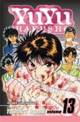 Image de Yuyu Hakusho, Vol. 13