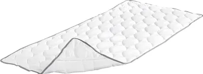 Produktbild von Badenia Trendline 140x200 cm, Matratzen-Spannauflage Microfaser
