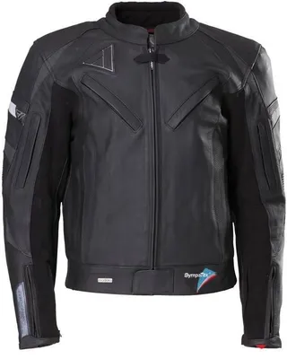 Obrázok produktu pre Kožená bunda Modeka Tourrider, čierna, 29