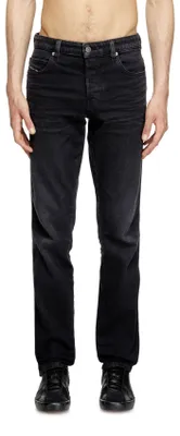 Image de Diesel D-Vyl Slim-Fit-Jeans noir