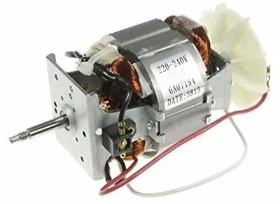 Produktbild von Moulinex Motor 6A07184 Lüfter Küchenmaschine StoreInn DO201 DO302 DO350 FP320