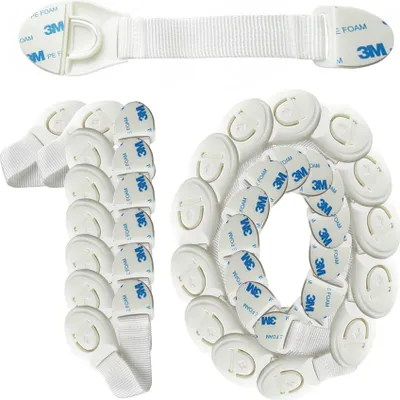 Obrázek produktu pro 10x Bezpečnostní zámek zásuvky