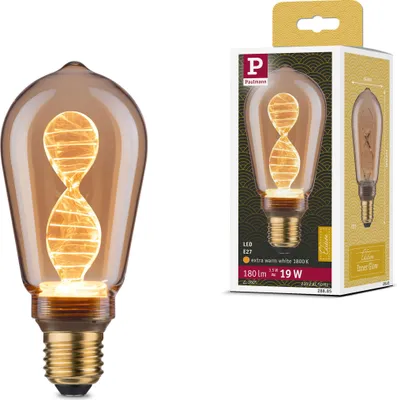 Image de Paulmann Inner Glow Edition Ampoule LED Helix