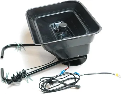 Zdjęcie produktu dla Rozsiewacz i rozrzutnik do quadów 12 V ATV Quad