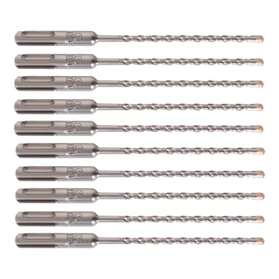 Produktbild von STIER SDS-plus Hammerbohrer Premium 5 x 110 x 160 mm 10 Stk