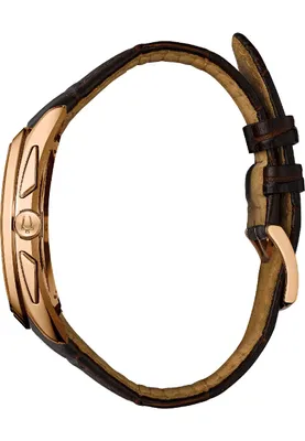 Produktbild von Bulova 97A124 Curv Chronograph 43mm 3ATM