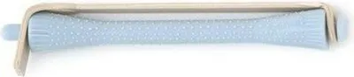 Produktbild von Sinelco Permanent Lockenwickler 12st Grau 6,5mm