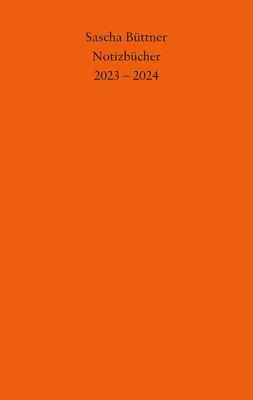 Produktbild von Notizbücher, Deutsch, Taschenbuch, 324 Seiten