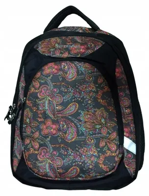 Produktbild von Derform Jetbag 17 B 04 Schulrucksack mit Organizer & Laptopfach