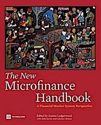 Obrázok produktu pre The New Microfinance Handbook