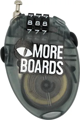 Immagine prodotto di MOREBOARDS MB-Cablelock Nero .