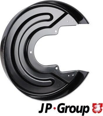 Produktbild von JP GROUP Spritzblech Bremsscheibe für VW Transporter IV Bus (70B, 70C, 7DB, 7DK, 70J, 70K, 7DC, 7DJ) Hinten Links Hinten Rechts 1164305300 Ankerblech