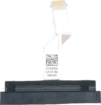 Produktbild von SATA HDD Festplatten Anschluss Kabel Connector kompatibel für Dell Inspiron 15 (5559-5088)