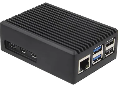 Immagine prodotto di Inter Tech 88887413 Inter-Tech RASPBERRY Gehäuse ODS-739 Pi5