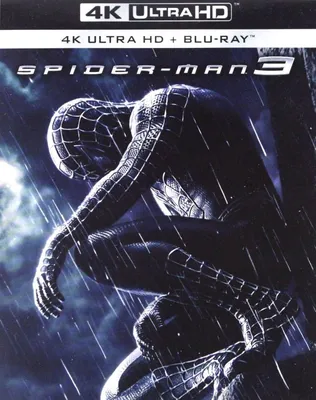 Produktbild von Spider-Man 3 [BLU-RAY+BLU-RAY 4K]
