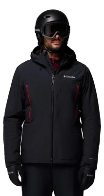 Produktbild von Columbia Herren Liftline™ Jacket Skijacke, Schwarz, S EU