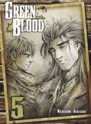 Produktbild von Green Blood 5