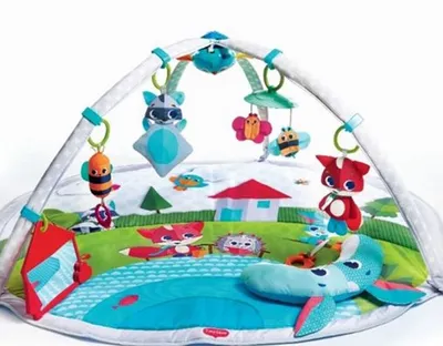 Produktbild von Tiny Love Spieldecke Gymini Meadow Days