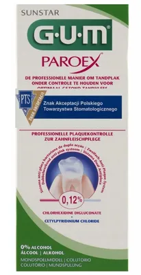 Produktbild von Sunstar Gum Paroex 0,12%, 300 ml