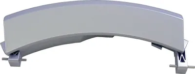Produktbild von Bosch, Siemens Tür Griff 00648581 648581 silber