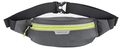 Produktbild von 4F - Gürteltasche "U075" PP714 (Einheitsgröße) (Graphit)
