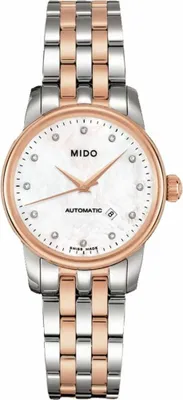 Produktbild von Mido Baroncelli M76009691 Damen Automatikuhr
