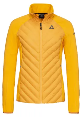 Produktbild von SCHÖFFEL Hy Down Jk Style Cascata WMN ALPINE GOLD ALPINE GOLD 36