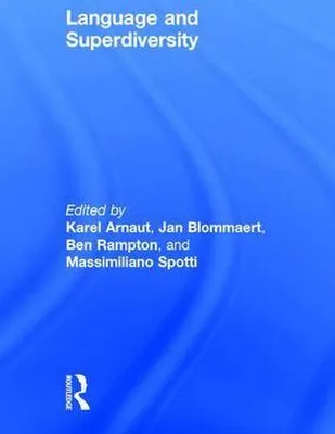 Zdjęcie produktu dla Language and Superdiversity