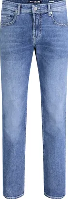Produktbild von - MAC JEANS - Ben, Authentic Denim - Regular Fit - 0384-00-0982L-H433 - blau Größe 38/32
