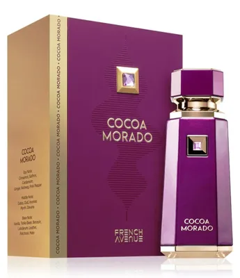 Immagine prodotto di French Avenue, Cocoa Morado, Estratto di Profumo Unisex, 100 ml