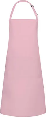 Immagine prodotto di Karlowsky BLS5 | Grembiule con tasca e fibbia - 75 x 90 cm - Colore: Rosa (circa Pantone 7636C) - Dimensioni: 75 x 90 cm (Larghezza x Lunghezza)