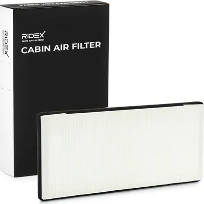 Produktbild von RIDEX 424I0322 Innenraumfilter Pollenfilter für BMW X5 (F15, F85)