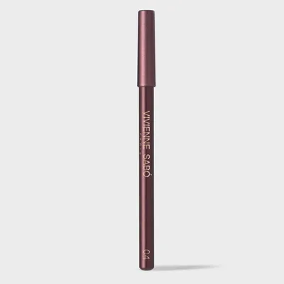 Produktbild von Vivienne Sabo - Eye Pencil " Merci" - Dark Purple