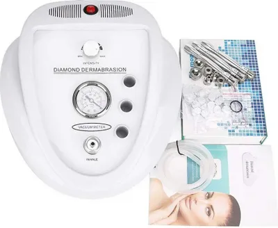Obrázek produktu pro 60W profesionální diamantový dermabraze stroj mikrodermabraze péče o obličej zařízení
