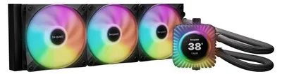Productafbeelding van Be Quiet! Waterkoeling Light Loop IO LCD, 360mm, zwart