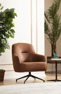 Zdjęcie produktu dla Luksusowe fotele do salonu, nowoczesne, tapicerowane, designerskie, komfortowe siedziska
