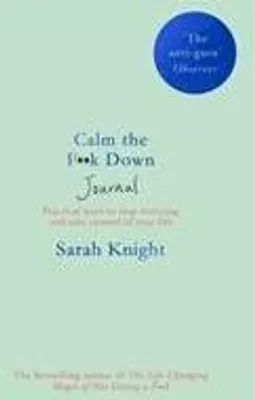 Image de Calm the F**k Down Journal