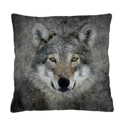 Immagine prodotto di Cuscino decorativo "Lupo" PD83