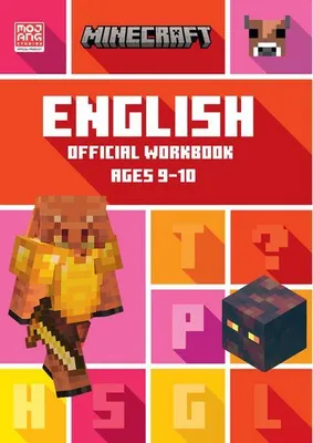 Obrázok produktu pre Mncrft Ed_Mncrft Eng Ages 9-10