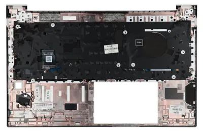 Zdjęcie produktu dla HP M07491-A41, Płyta główna w obudowie + klawiatura, Belgijski, Klawiatura z podświetleniem, HP, EliteBook 850 G7