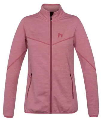 Zdjęcie produktu dla Damska bluza HANNAH DAGNYS, kolor quartz pink mel Rozmiar: 36