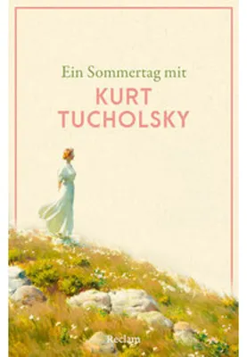 Productafbeelding van Ein Sommertag mit Kurt Tucholsky