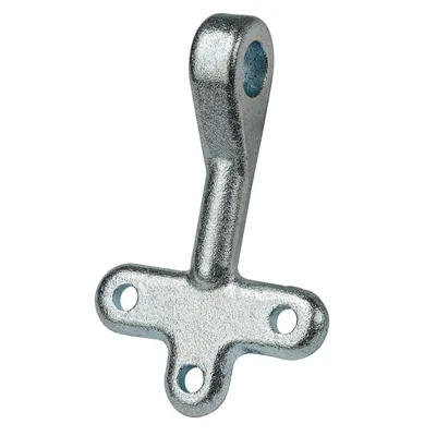 Produktbild von Pozinkované oko západky, veľkosť 0