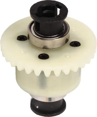 Obrázek produktu pro Převodovka diferenciálu RC auta pro SCY 16101 16102 16103 16201 1/16
